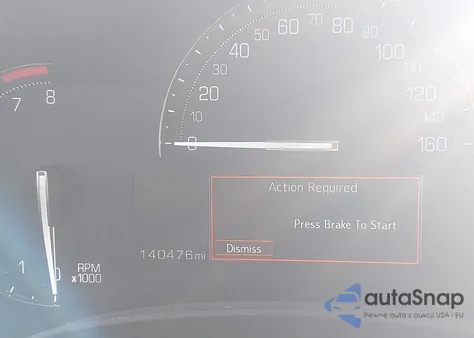 2018 Cadillac Xts Luxury from USA, damaged, VIN 2G61N5S3XJ9162335